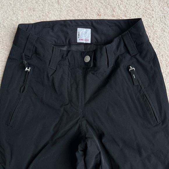 Bogner Women's Black Ski Jacket and pants! - Picture 2 of 16